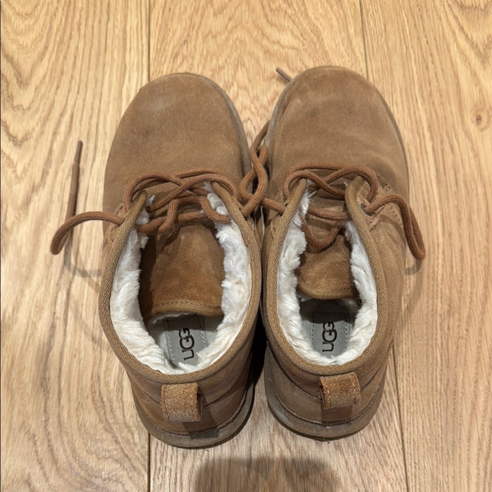 UGG men ankle boots